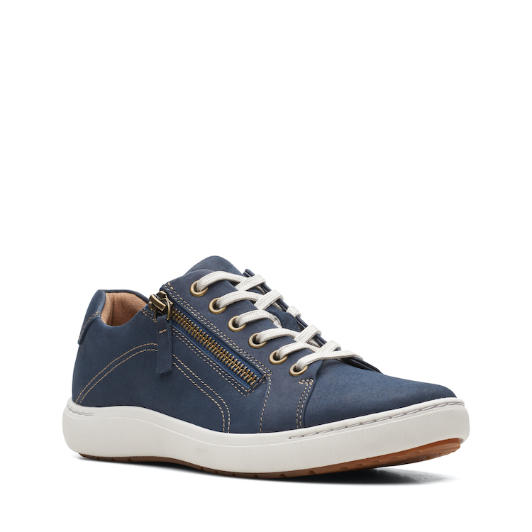 Clarks Nalle Lace | MARINE