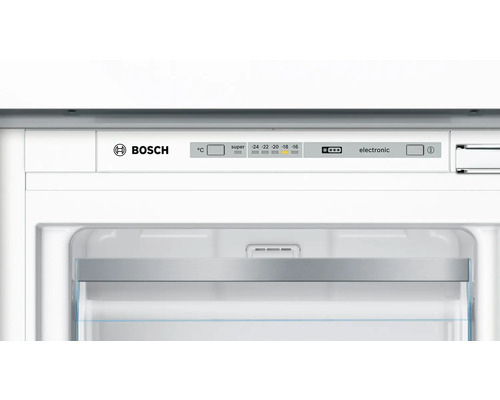 Bosch GIV21AFE0 vriezer, afmetingen (B x H x D): 55,8 x 87,4 x 54,5 cm, vriesvak: 97 l