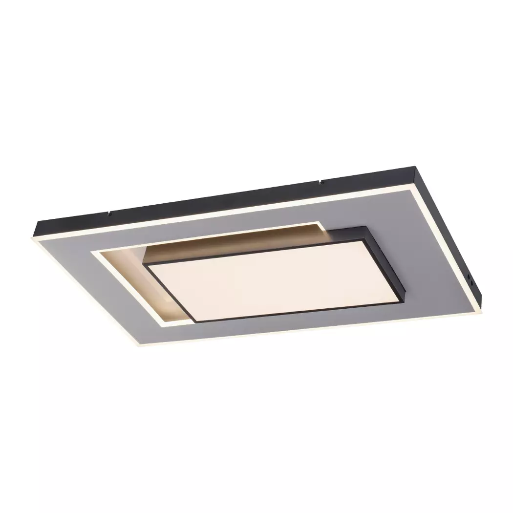 LED-Deckenleuchte Q-Alta