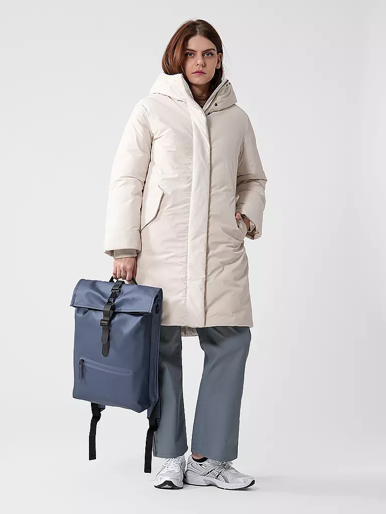 WOOLRICH Daunenparka COCOON  creme