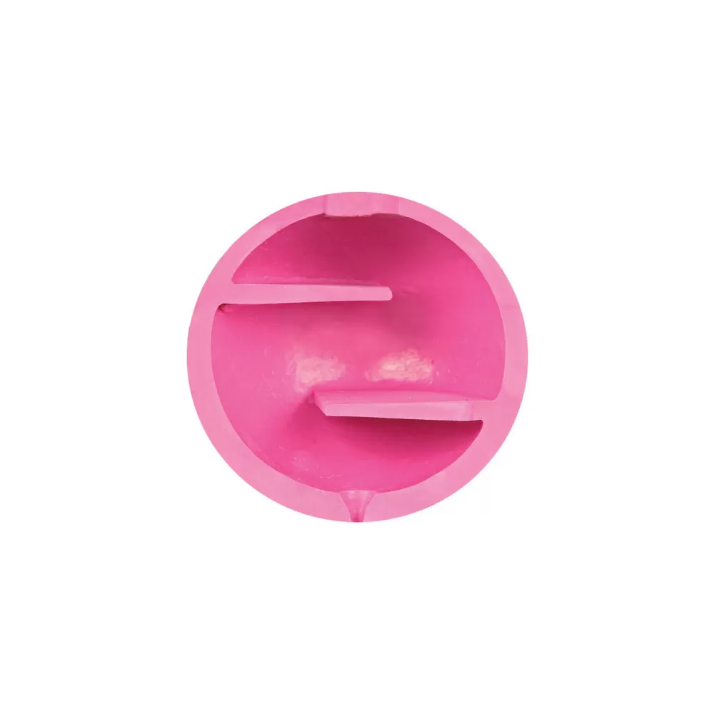 Trixie snackbold naturgummi, 6 cm - assorterede farver