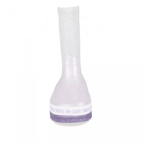 Bottes de pluie VIOLET FROZEN
