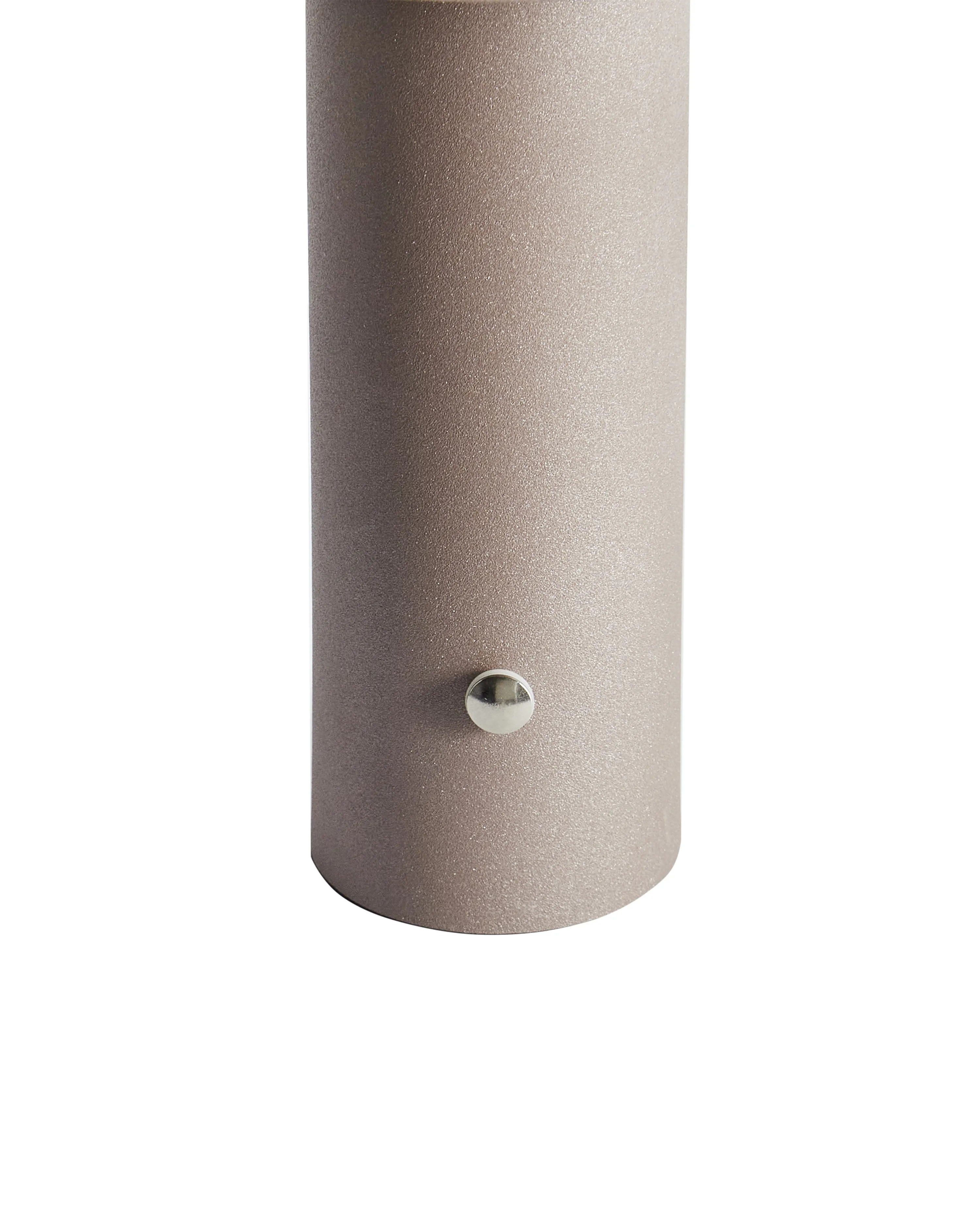 LED draadloze tafellamp BOJO met dimmer Metaal Bruin