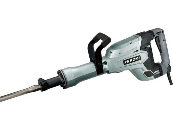 HIKOKI UDSPRINGENDE BRILL HEX 30mm 1340W 28J 18kg H65SB3 WTZ