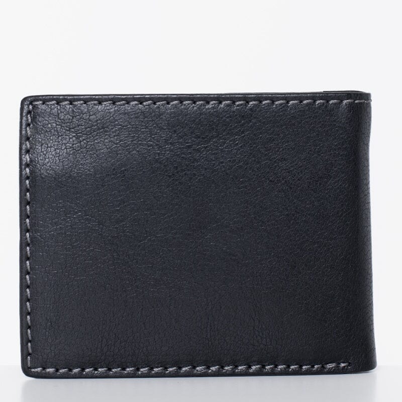 Camel Active Field Billfold 6CC RFID-Protection Black