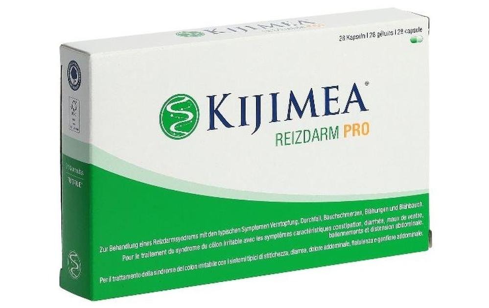 Kapsel Reizdarm Pro 28 StückKapseln zur Behandlung des Reizdarmsyndroms