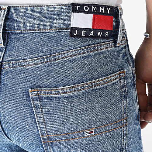 Jean Regular Fit Ryan 6681 Bleu Denim