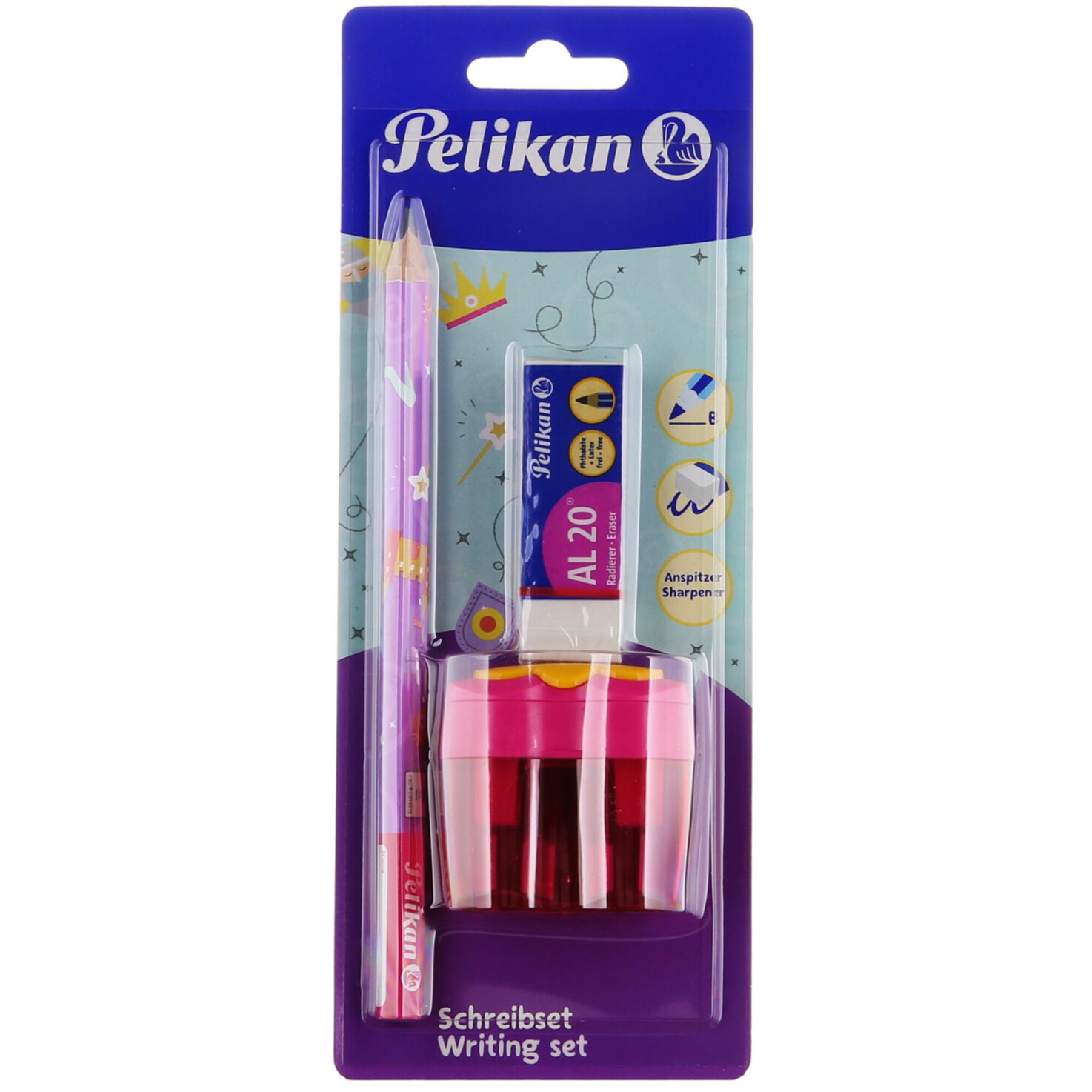 Pelikan Starterset Schreiblernbleistift
