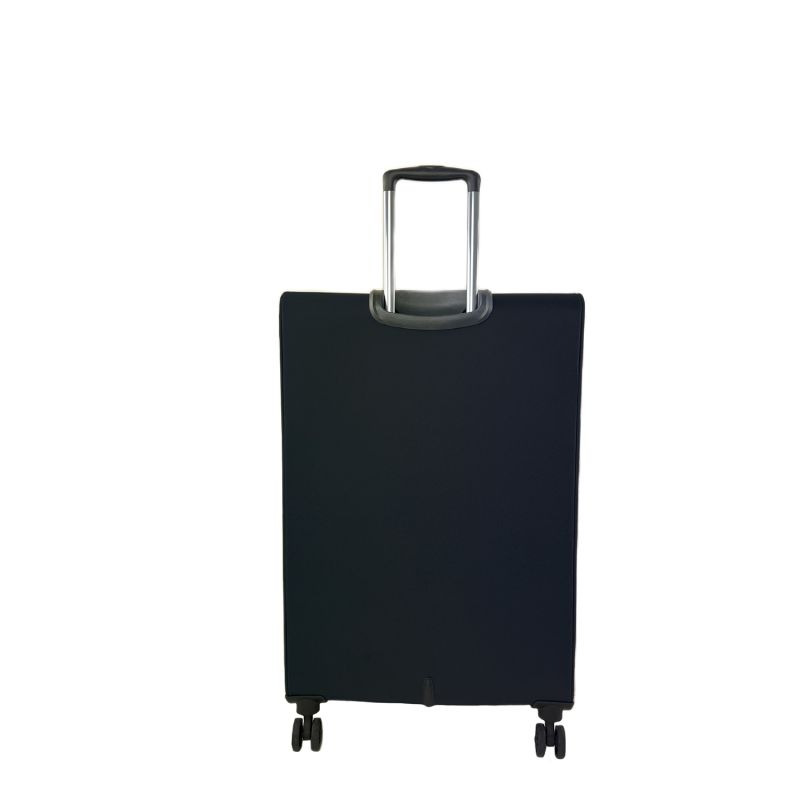 Valise souple Origami Extensible 65.5 cm Black