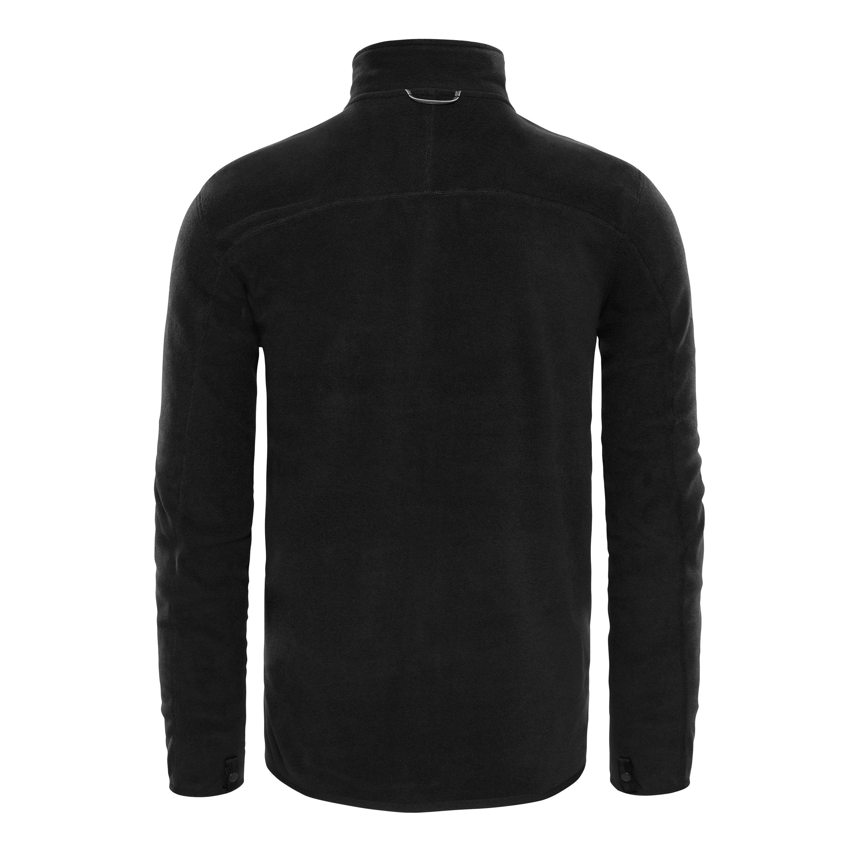 The North Face 100 Glacier Full-Zip Fleece