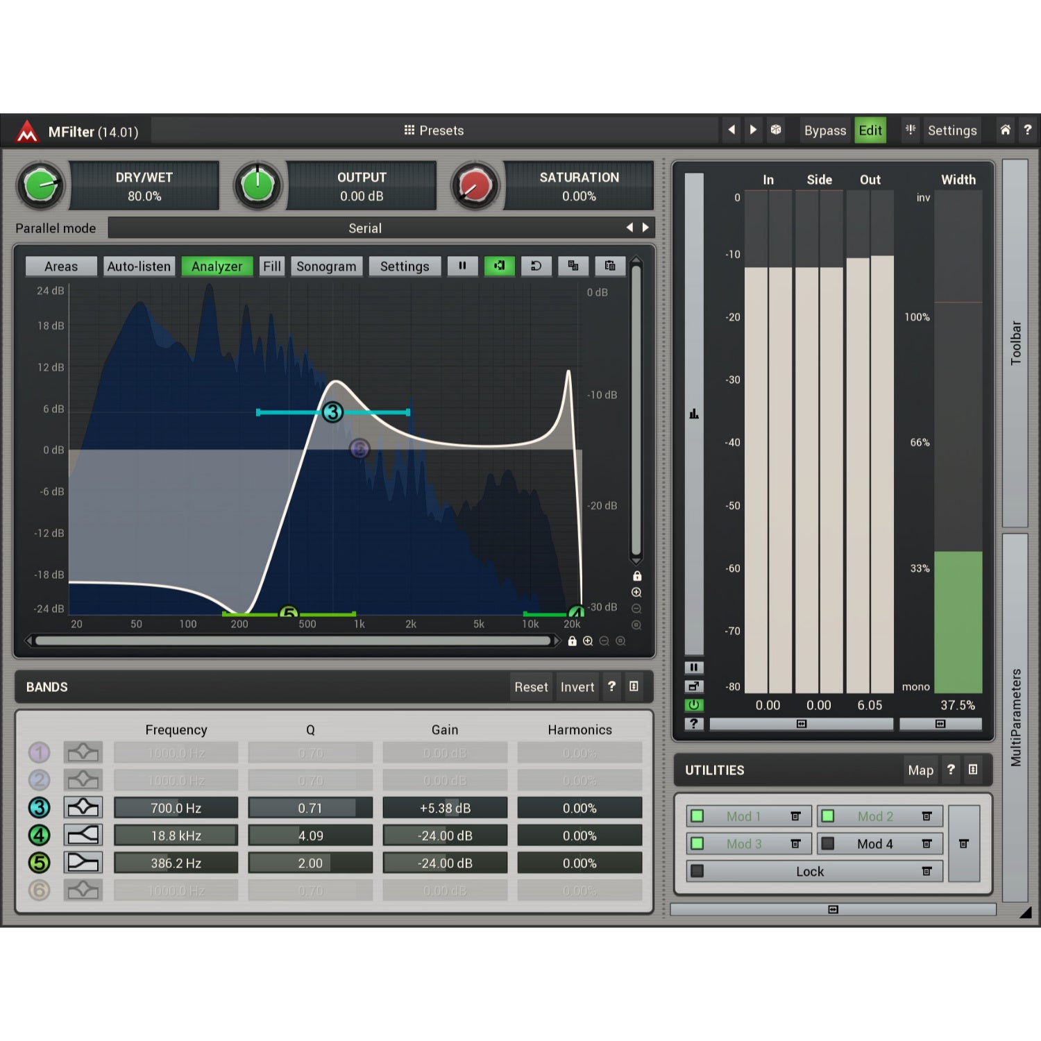MeldaProduction MFilter (download)