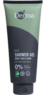 Derma Man Showergel 350ML