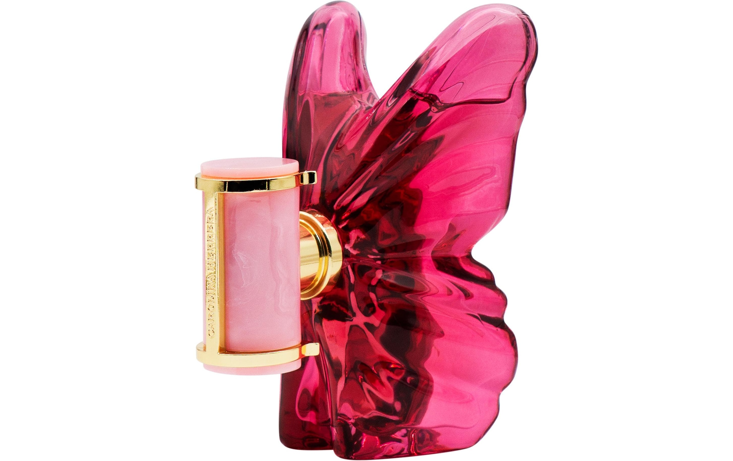 Carolina Herrera Eau de Parfum »La Bomba 50 ml« Floral-fruchtiger Damenduft im Schmetterlingsflakon