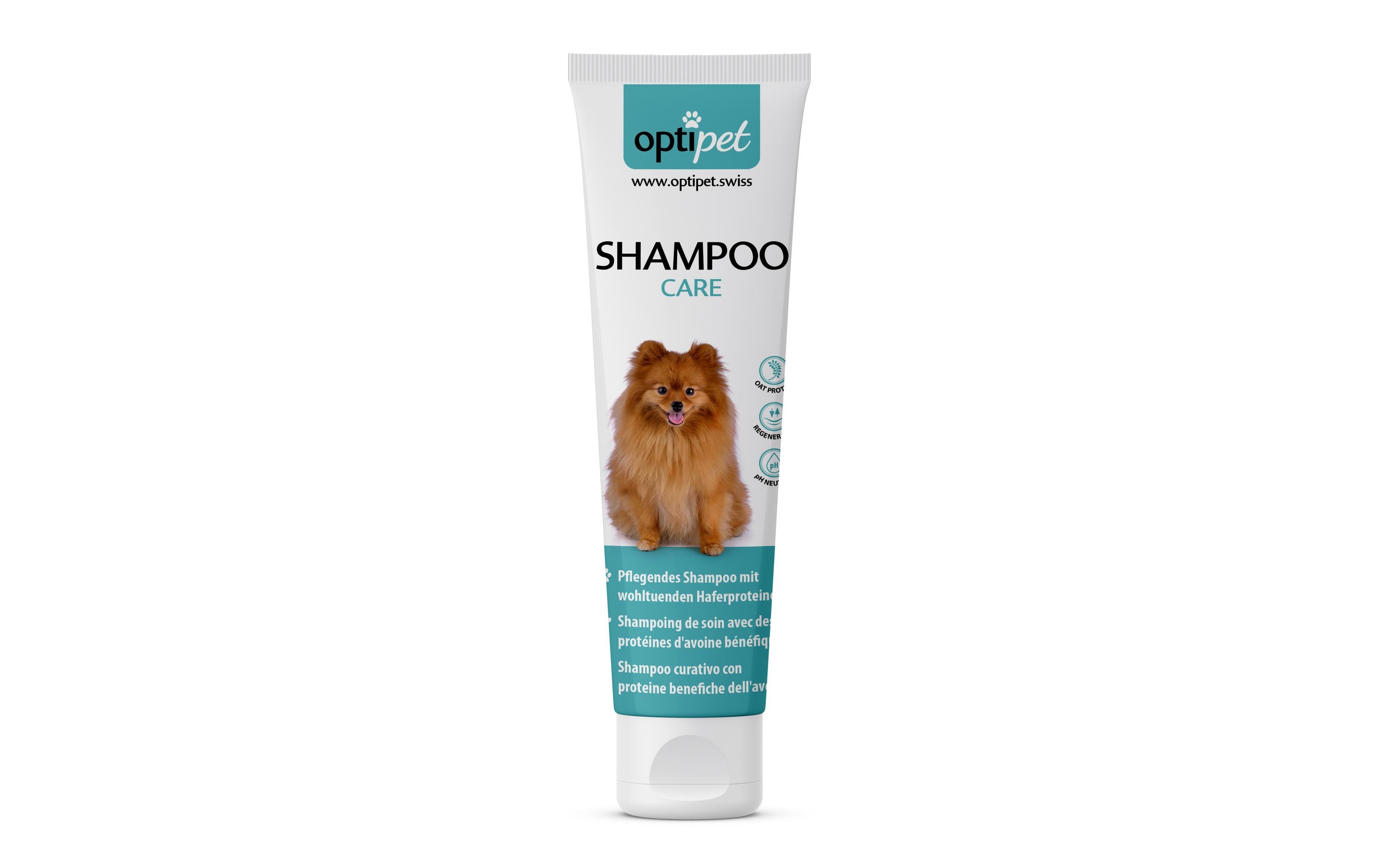 Shampoo Care, 250 mlFellpflege-Shampoo für Hunde