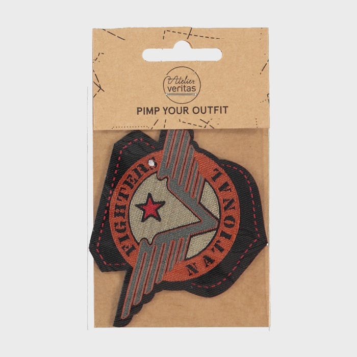Atelier Veritas-Patch Fighters 7x10cm