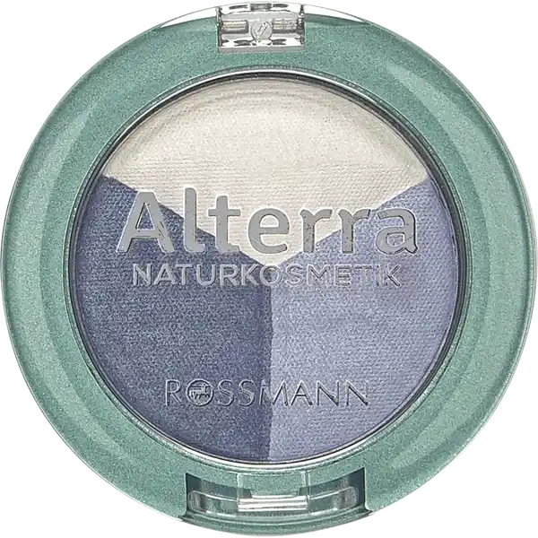 Trio Lidschatten 04 - Blue Water