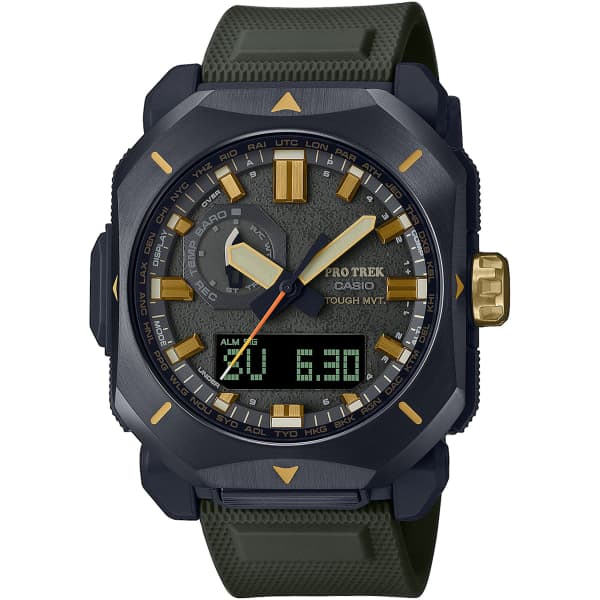 Montre outdoor CASIO PRO TREK PRW-6900Y-3ER GREEN