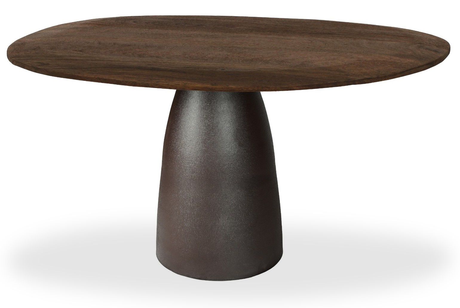 Eettafel Marron B140 x D120 x H76 cm