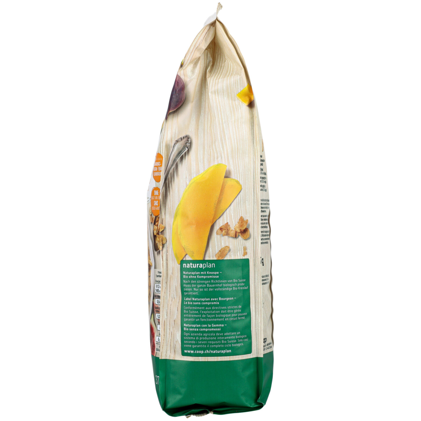 Naturaplan Bio Dinkelflakes