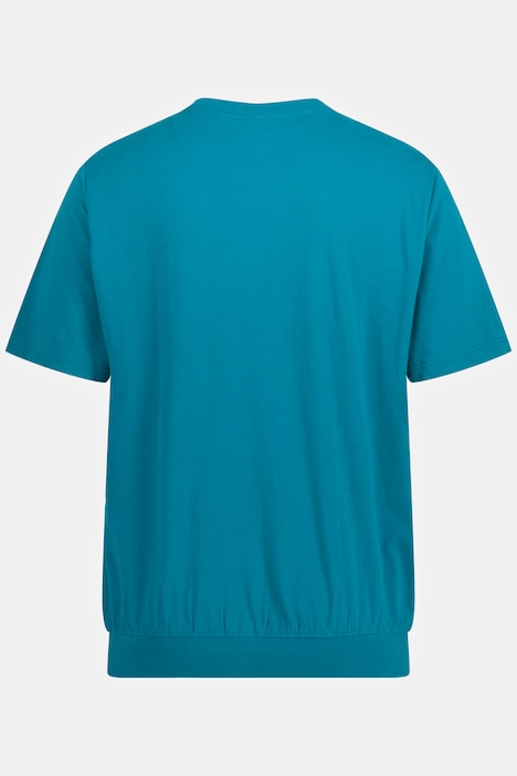 JP 1880 T-Shirt, Basic, Bauchfit, Halbarm, XXL bis 10XL