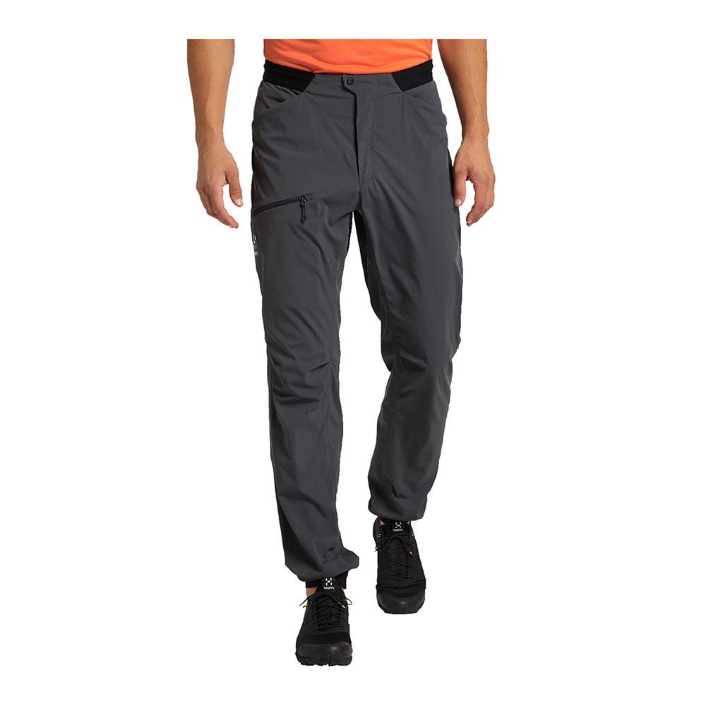 Haglöfs L.I.M FUSE - Pantalon Homme magnetite