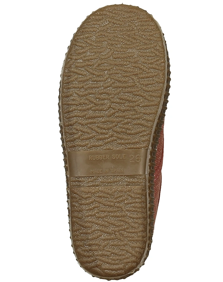 Sneaker-Slipper FJÄLLBACKA TX in altrosa