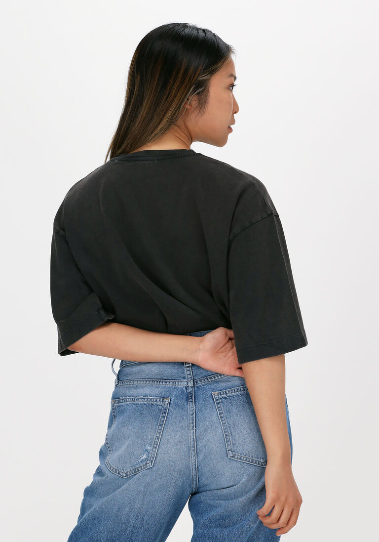 CATWALK JUNKIE grijze catwalk junkie t-shirt ts nuna