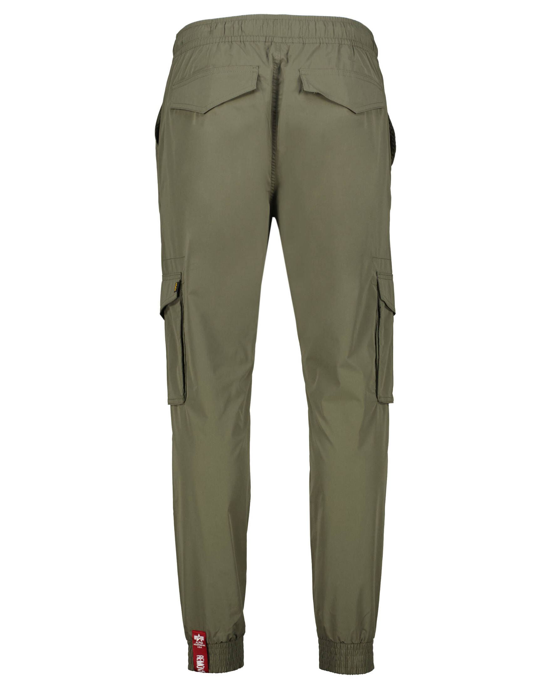 Alpha Industries| Herren Cargo-Joggerpants NYLON JOGGER Tapered Fit