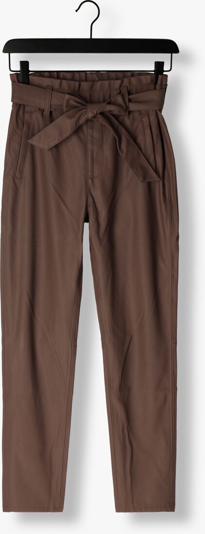 KNIT-TED taupe knit-ted pantalon francis pant