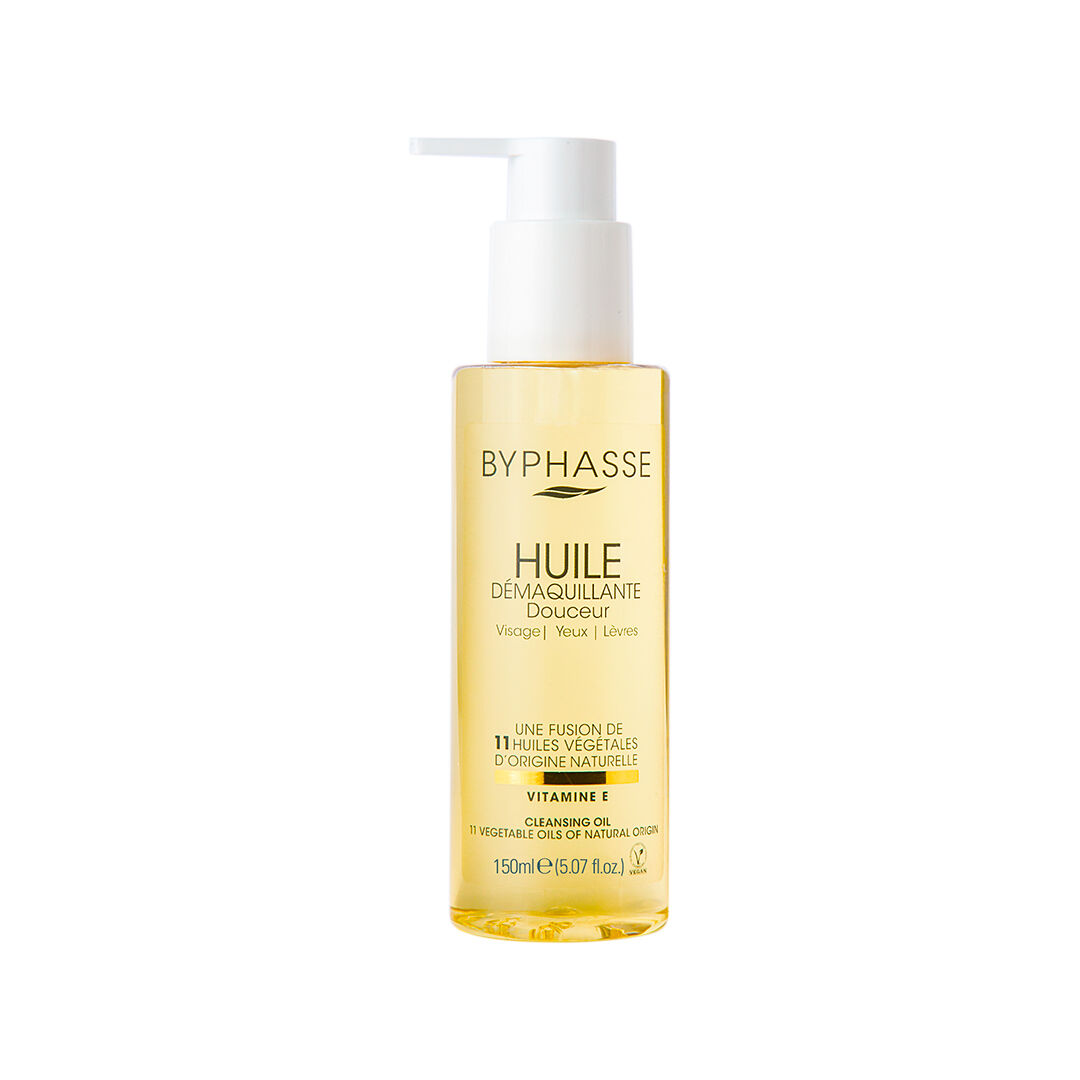 BYPHASSE  Óleo Desmaquilhante Douceur - 150ml