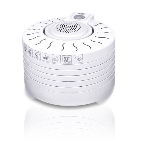MPM Desidratador 250W MSG-01 White