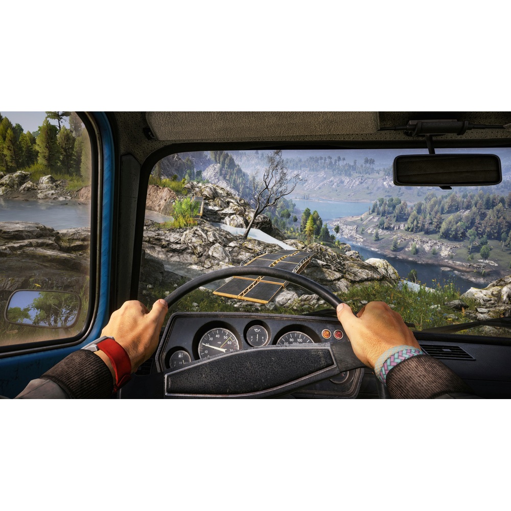 Expeditions: Ein MudRunner-Spiel für PS5