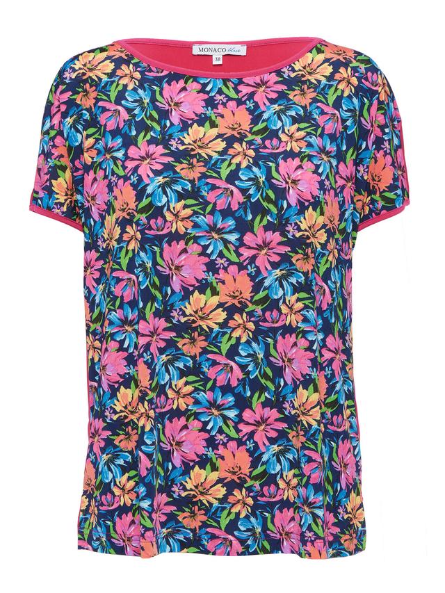 Blusenshirt Millefleur