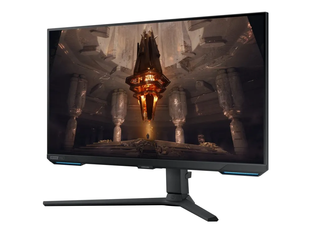 [OUTLET] - Samsung Odyssey G7 S28BG700EP - G70B Series - LED-skærm - Smart - gaming - 28