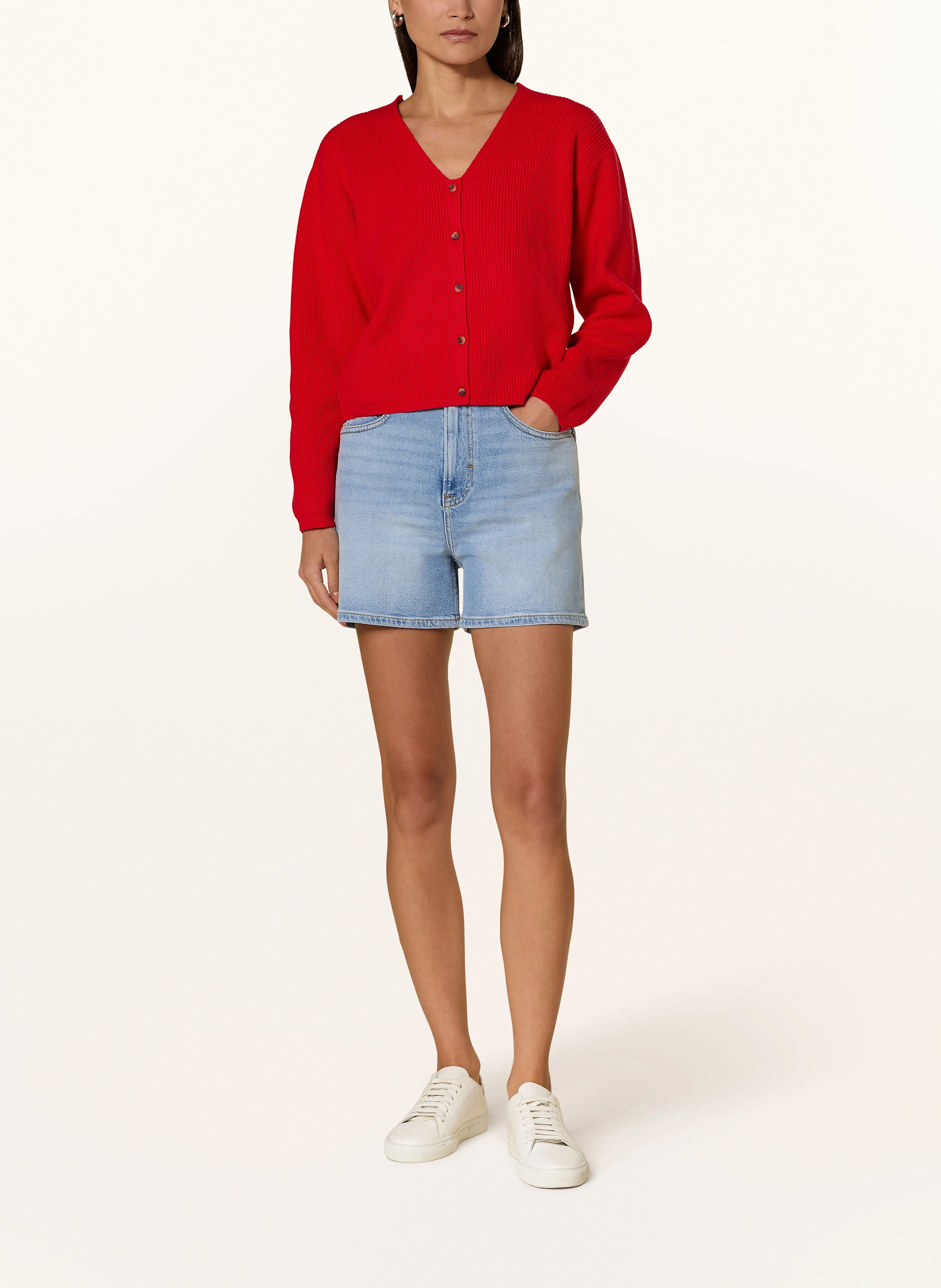 MSCH COPENHAGEN Strickjacke MSCHKLAKA