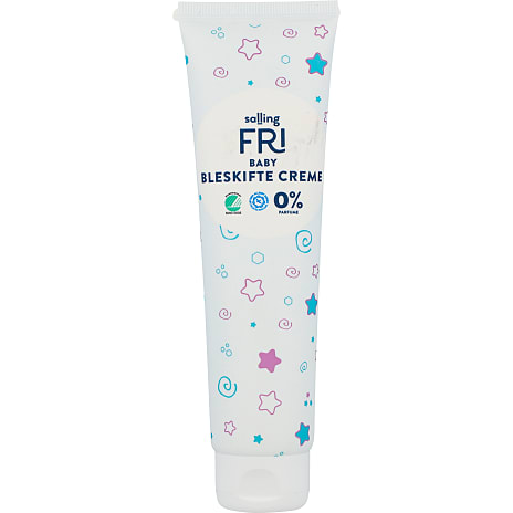 Baby diapercreme