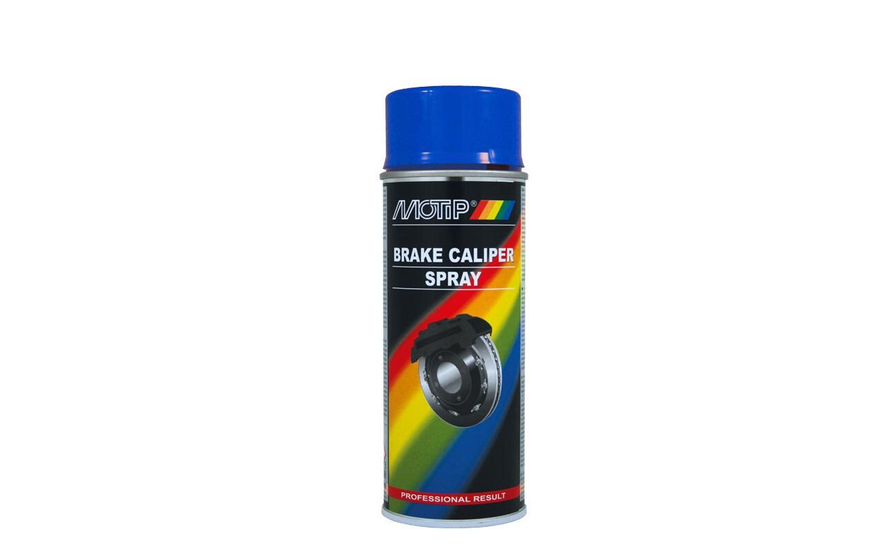 Bremssattelspray, 400 ml BlauEffektlackierung