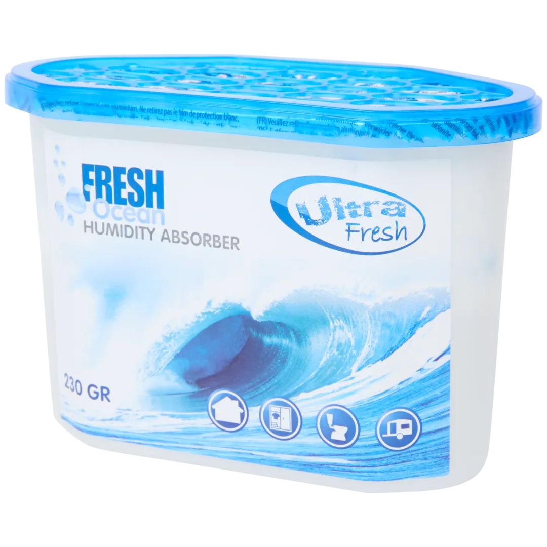 Ultra Fresh vochtvanger 230 gram | diverse varianten