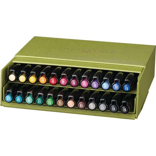 FABER-CASTELL PITT Artist Pen Brush Atelierboxen