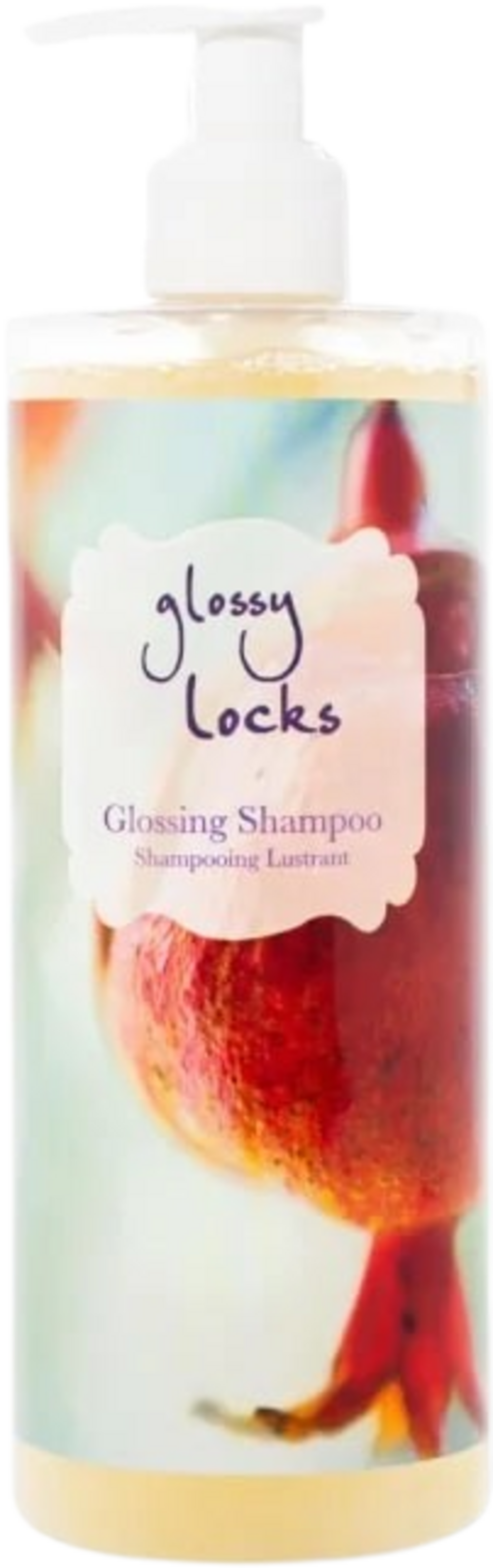 100% Pure  Glossy Locks Glossing Shampoo, 400 ml