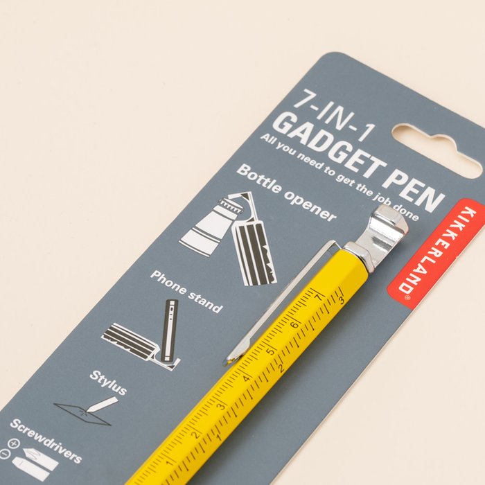 7-in-1 gadget pen