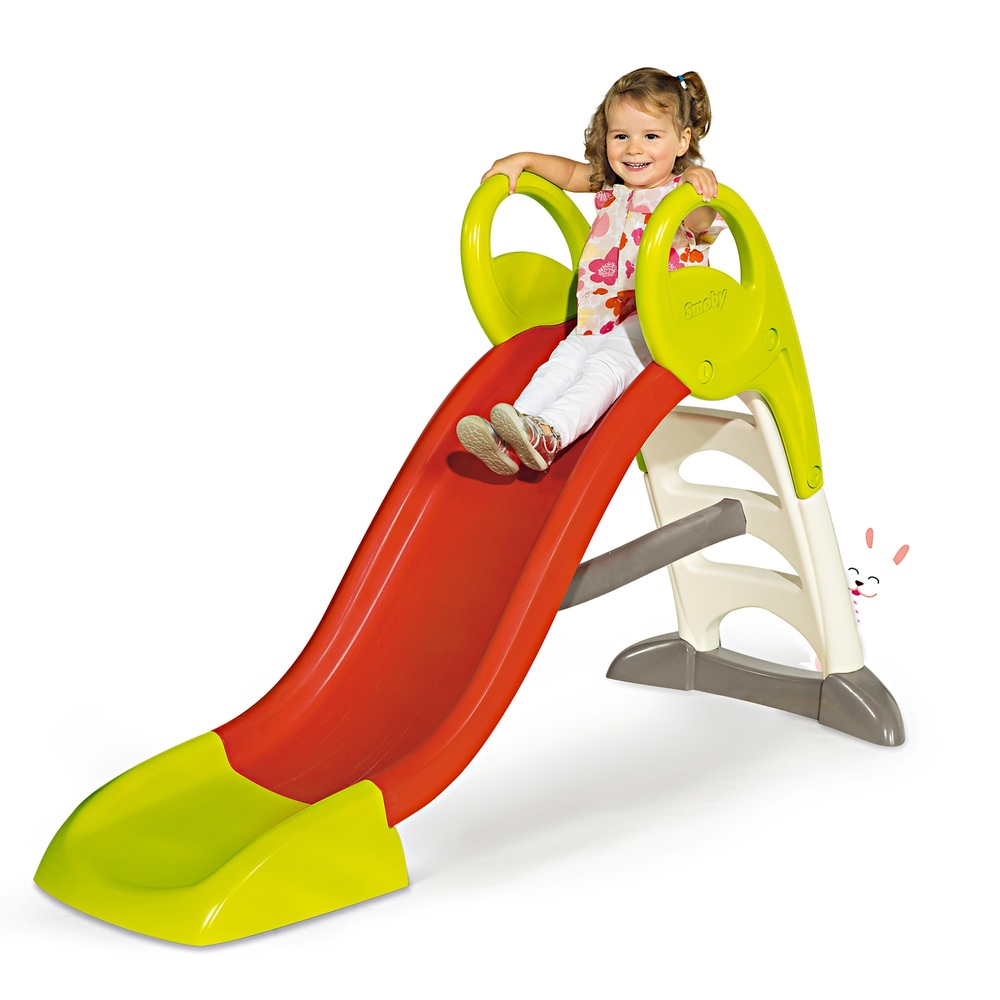 Smoby Red 5ft Slide
