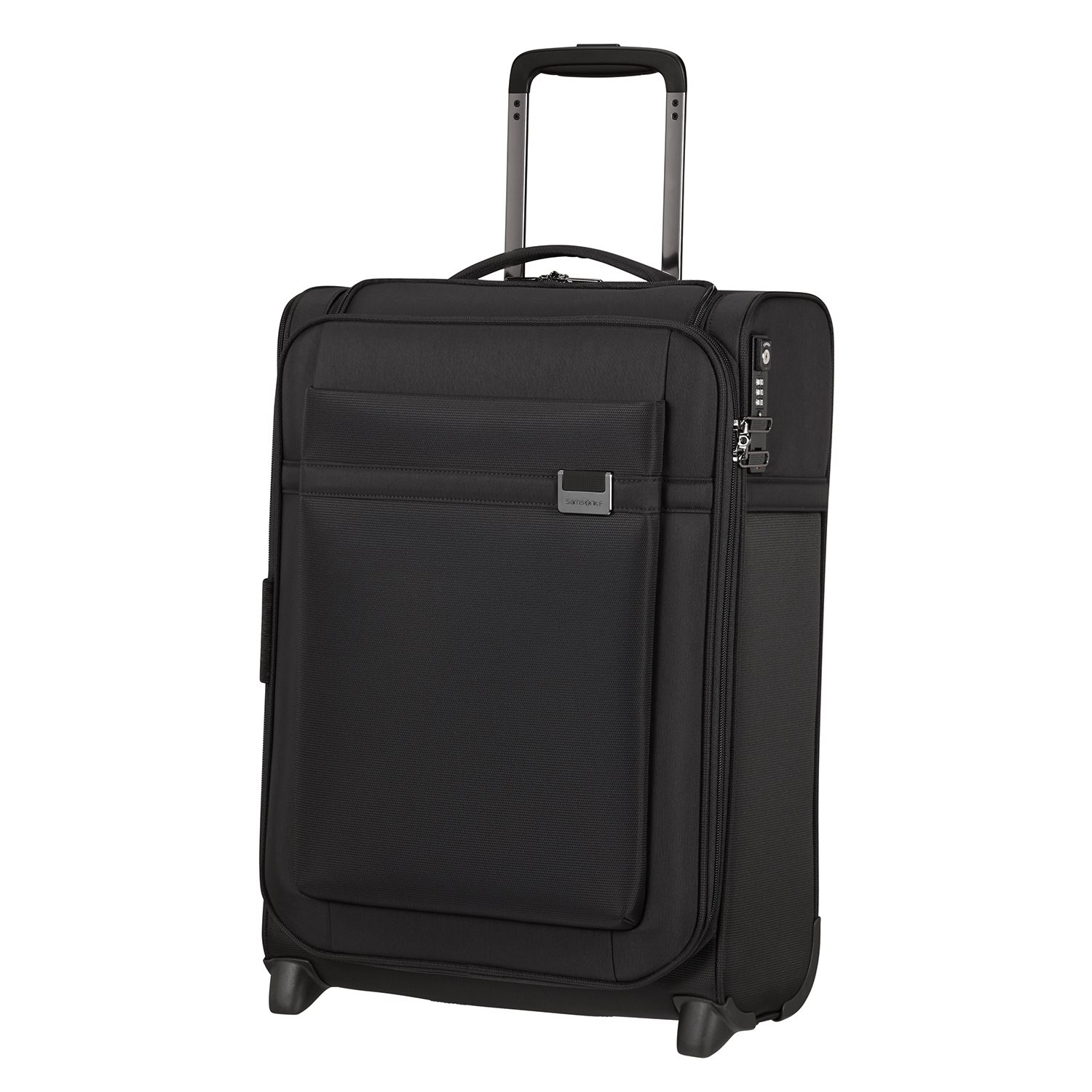 Samsonite Airea Upright 55 Exp Toppocket black