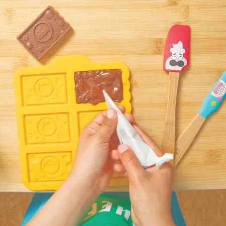 Chefclub Kids Schokoladen-Keks-Set