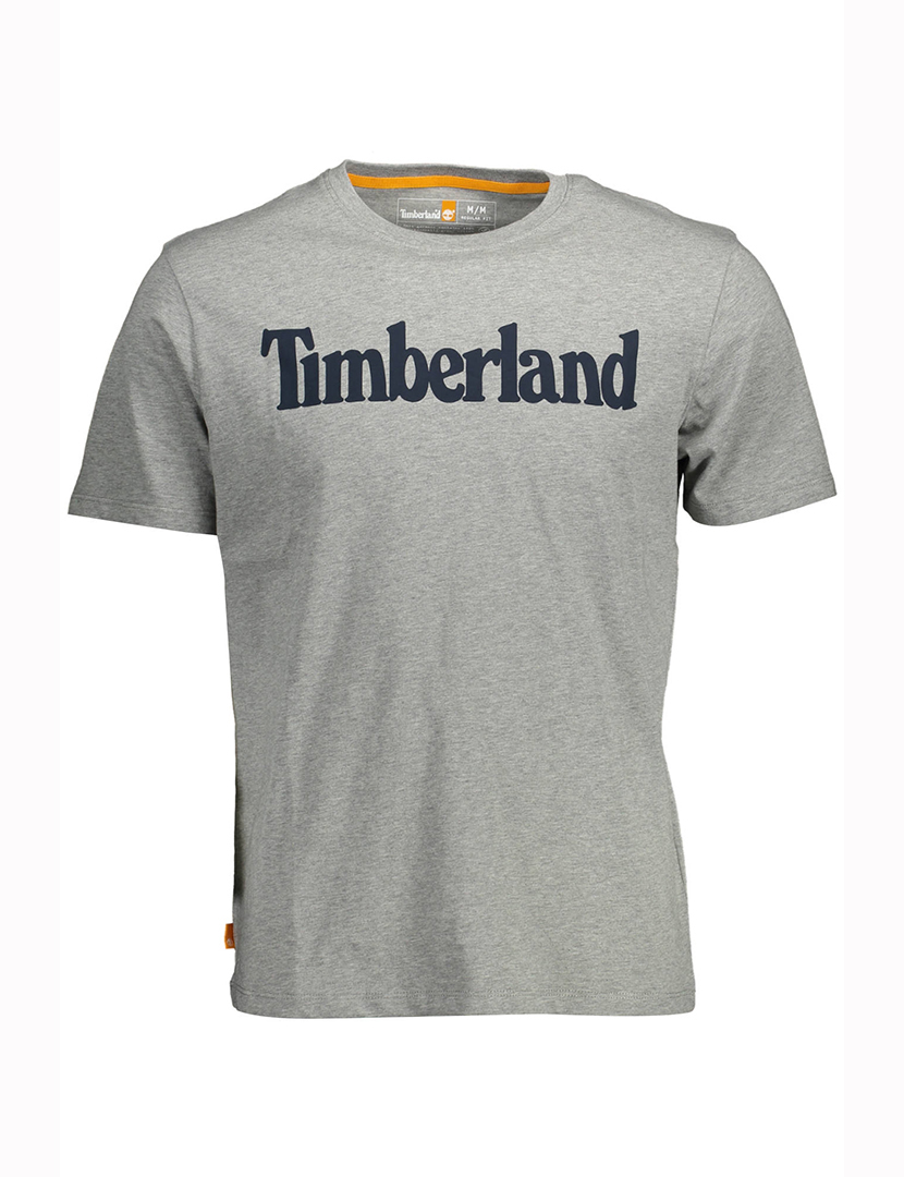 Men's Grey T-Shirt
