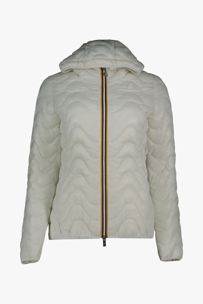 K-Way Lily Warm Damen Steppjacke