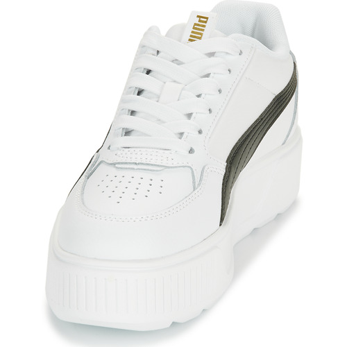 Puma - KARMEN REBELLE JR - Blanc / Noir