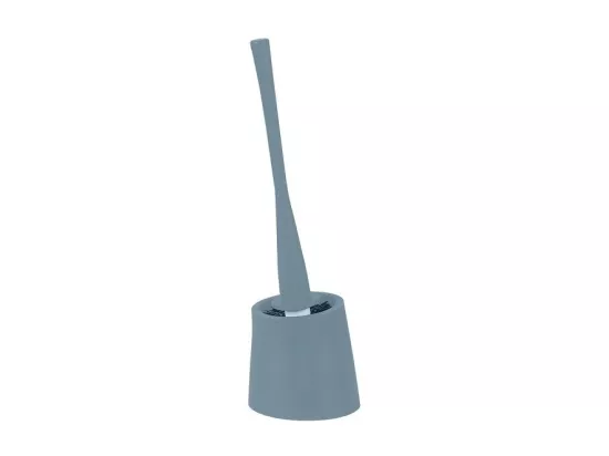 Brosse wc avec support MOVE Frosty Gris Spirella