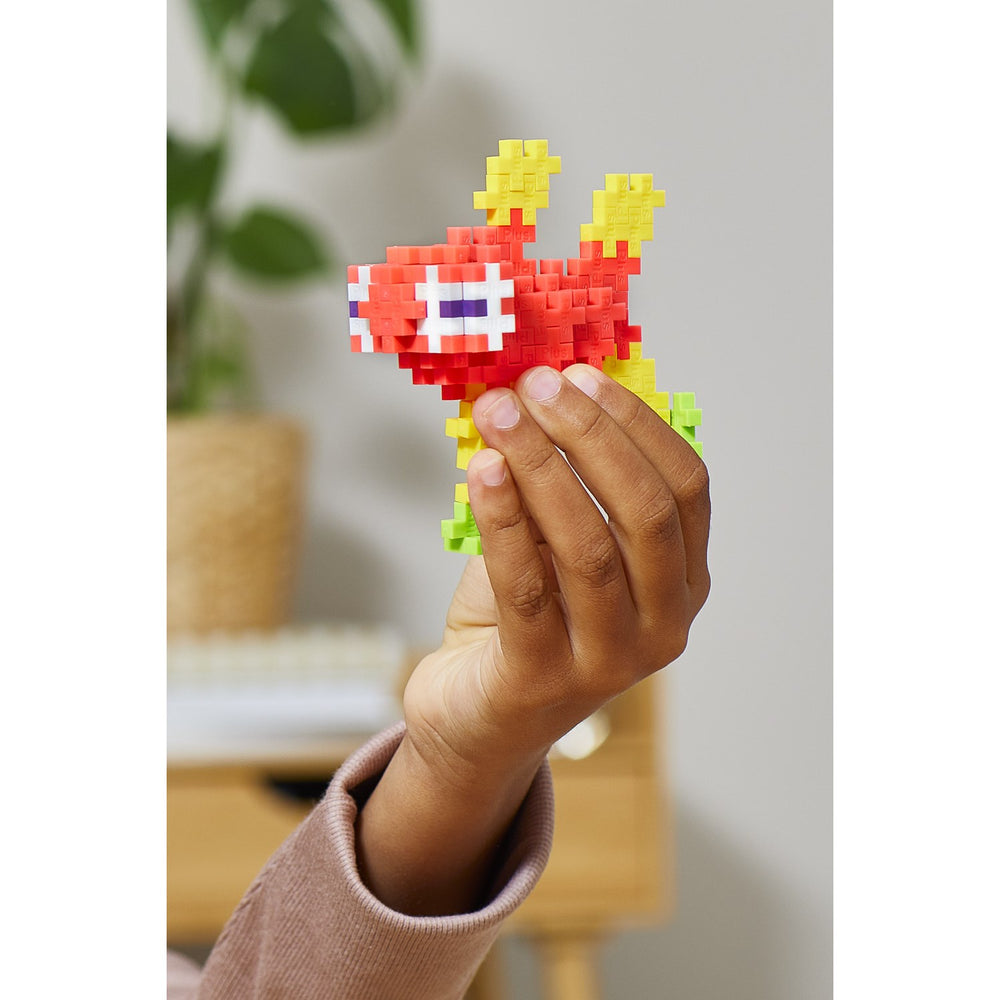 Køb Plus-Plus Learn To Build Pets