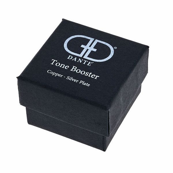 Danté Tone Booster Copper silver pl.